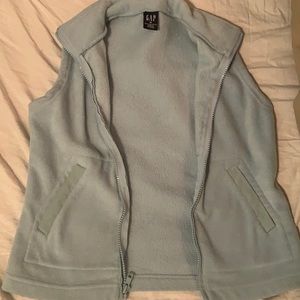 Girl’s Medium Vest, 100% Polyester